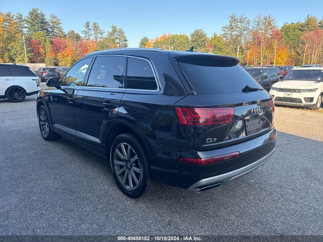 Photo 2 VIN: WA1LHAF7XHD041976 - AUDI Q7 PREMIUM 