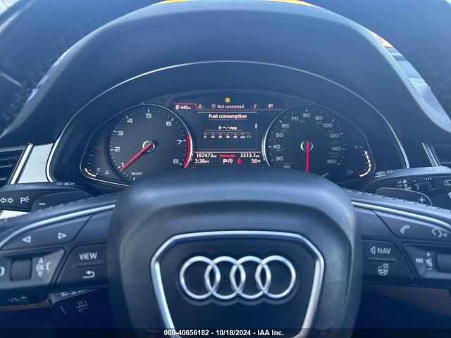 Photo 6 VIN: WA1LHAF7XHD041976 - AUDI Q7 PREMIUM 