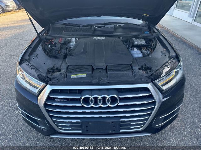 Photo 9 VIN: WA1LHAF7XHD041976 - AUDI Q7 PREMIUM 