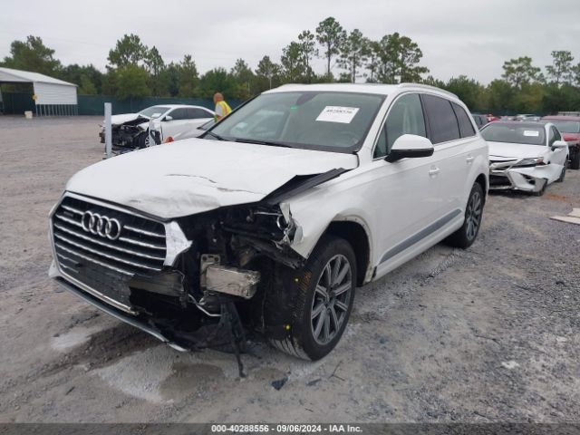 Photo 1 VIN: WA1LHAF7XHD044568 - AUDI Q7 