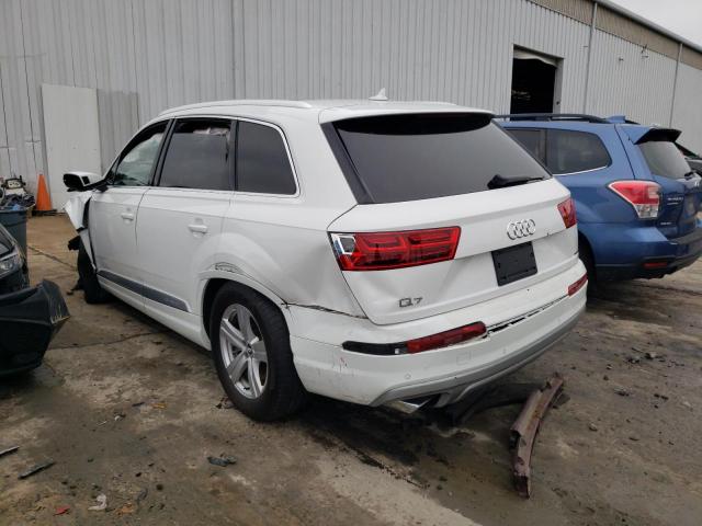 Photo 2 VIN: WA1LHAF7XHD044862 - AUDI Q7 