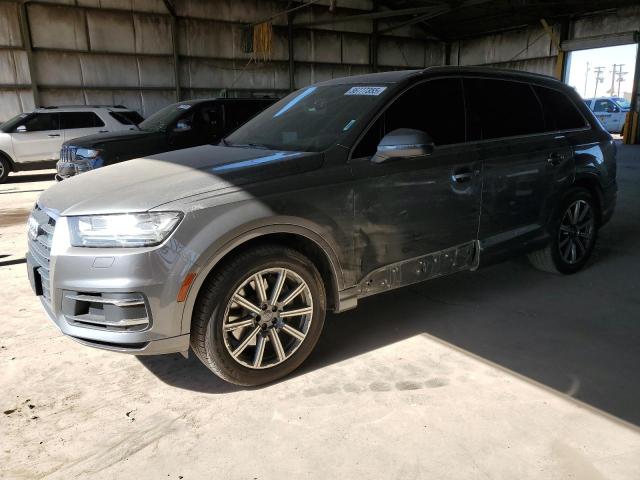 VIN: WA1LHAF7XHD053108 - audi q7 premium