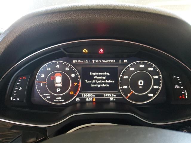 Photo 8 VIN: WA1LHAF7XHD053108 - AUDI Q7 PREMIUM 