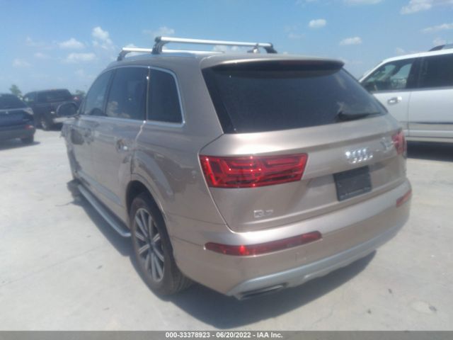 Photo 2 VIN: WA1LHAF7XJD013083 - AUDI Q7 