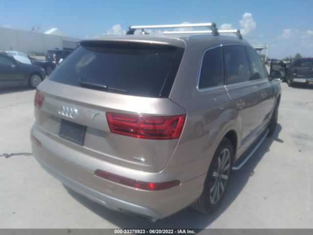 Photo 3 VIN: WA1LHAF7XJD013083 - AUDI Q7 