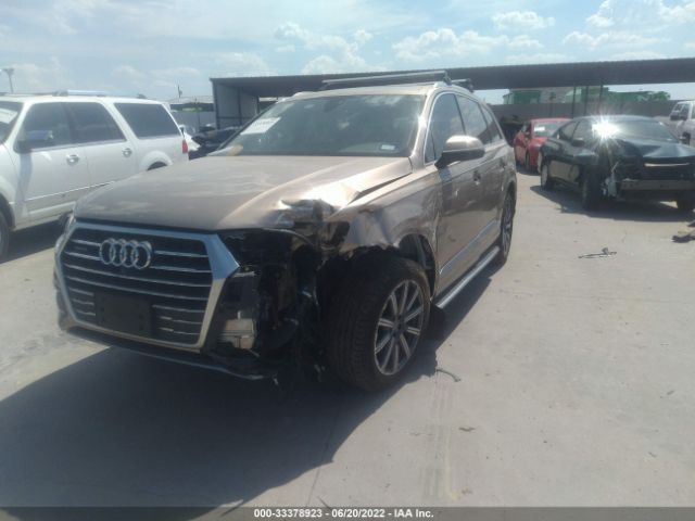 Photo 5 VIN: WA1LHAF7XJD013083 - AUDI Q7 