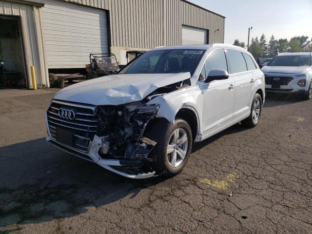 Photo 1 VIN: WA1LHAF7XJD018297 - AUDI Q7 