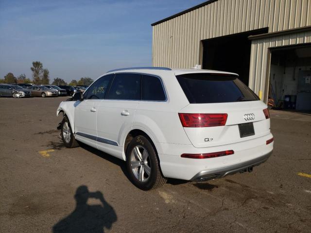 Photo 2 VIN: WA1LHAF7XJD018297 - AUDI Q7 