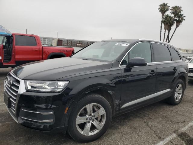 VIN: WA1LHAF7XJD018509 - audi q7 premium