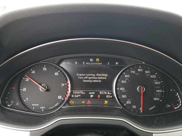 Photo 8 VIN: WA1LHAF7XJD018509 - AUDI Q7 PREMIUM 