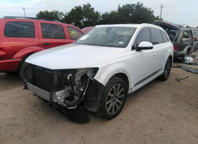 Photo 1 VIN: WA1LHAF7XJD019465 - AUDI Q7 