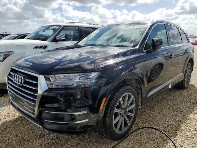 Photo 1 VIN: WA1LHAF7XJD020888 - AUDI Q7 PREMIUM 