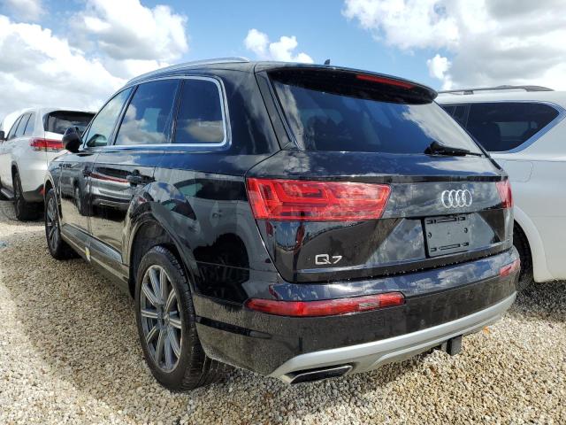 Photo 2 VIN: WA1LHAF7XJD020888 - AUDI Q7 PREMIUM 