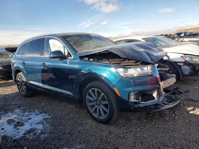 Photo 3 VIN: WA1LHAF7XJD023631 - AUDI Q7 PREMIUM 