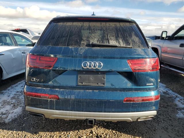 Photo 5 VIN: WA1LHAF7XJD023631 - AUDI Q7 PREMIUM 