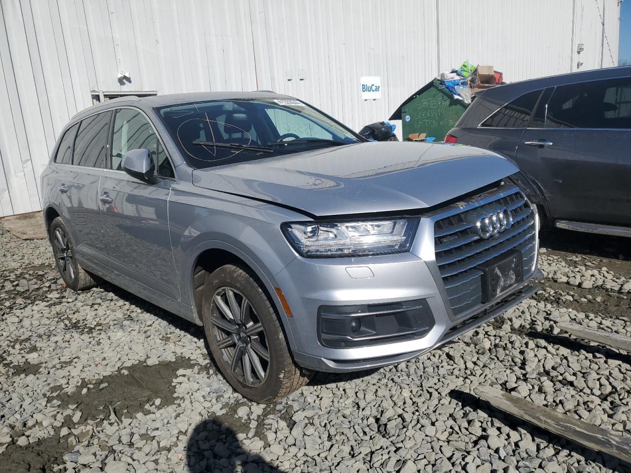 Photo 3 VIN: WA1LHAF7XJD028960 - AUDI Q7 