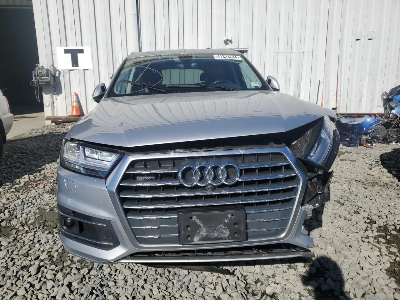 Photo 4 VIN: WA1LHAF7XJD028960 - AUDI Q7 