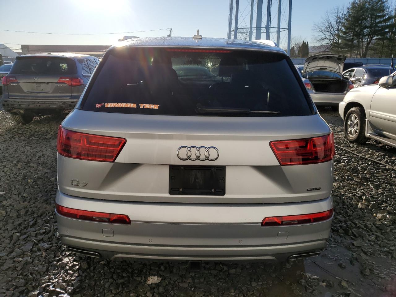 Photo 5 VIN: WA1LHAF7XJD028960 - AUDI Q7 