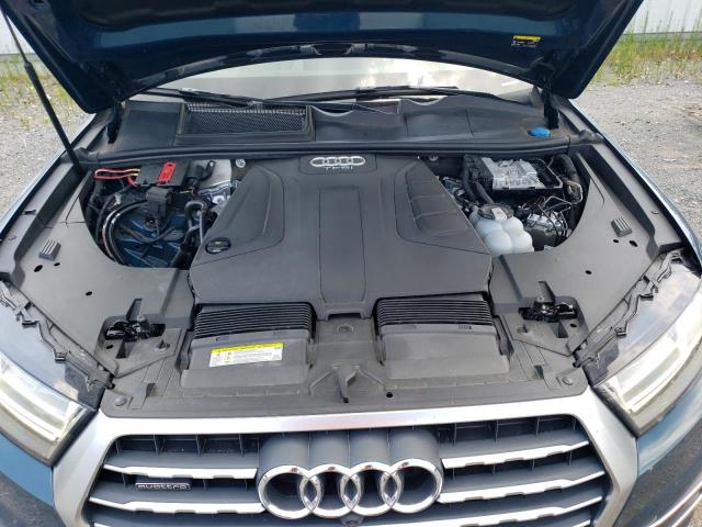 Photo 11 VIN: WA1LHAF7XJD034449 - AUDI Q7 