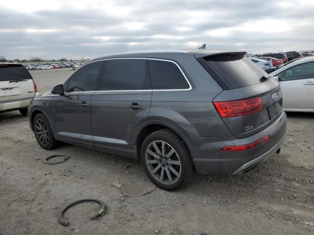 Photo 1 VIN: WA1LHAF7XJD039506 - AUDI Q7 