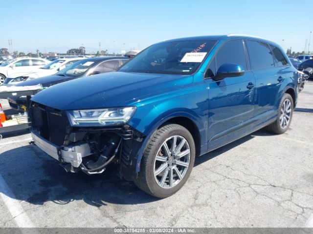 Photo 1 VIN: WA1LHAF7XJD039988 - AUDI Q7 