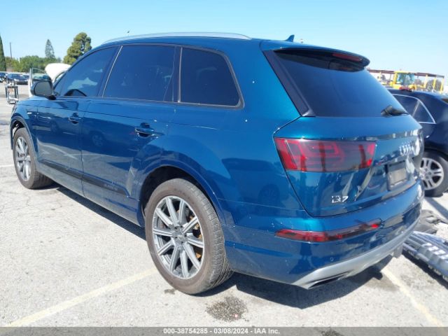 Photo 2 VIN: WA1LHAF7XJD039988 - AUDI Q7 