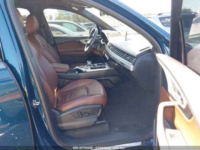 Photo 4 VIN: WA1LHAF7XJD039988 - AUDI Q7 