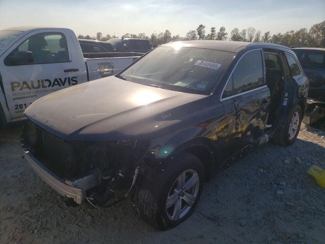 Photo 1 VIN: WA1LHAF7XJD043118 - AUDI Q7 PREMIUM 