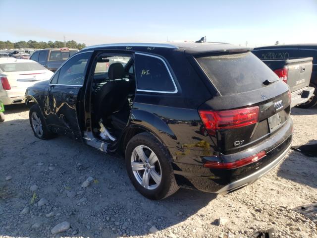 Photo 2 VIN: WA1LHAF7XJD043118 - AUDI Q7 PREMIUM 