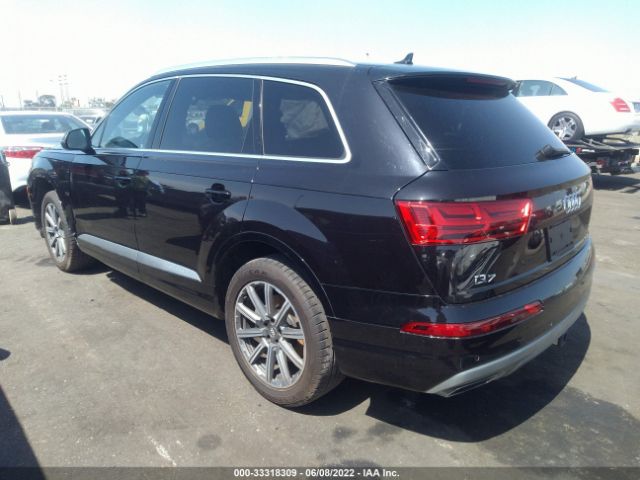 Photo 2 VIN: WA1LHAF7XJD053423 - AUDI Q7 