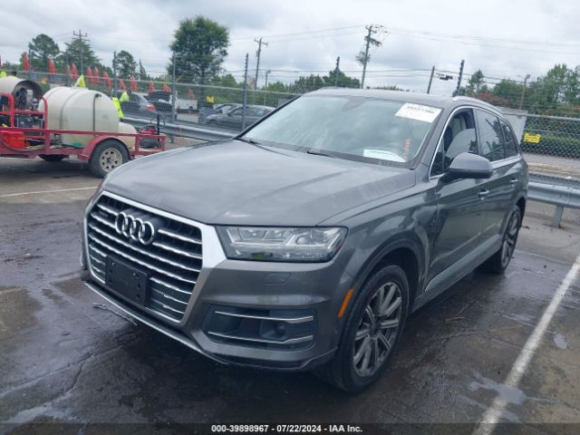 Photo 1 VIN: WA1LHAF7XKD016177 - AUDI Q7 