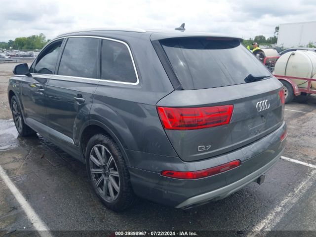 Photo 2 VIN: WA1LHAF7XKD016177 - AUDI Q7 