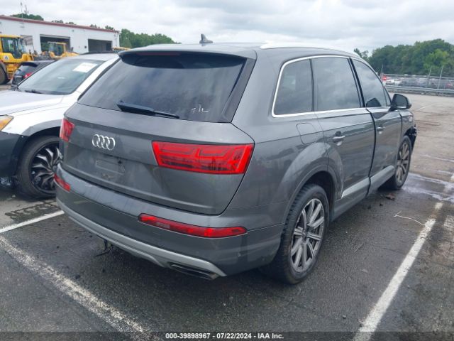 Photo 3 VIN: WA1LHAF7XKD016177 - AUDI Q7 