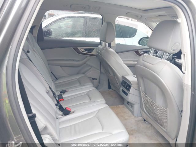 Photo 7 VIN: WA1LHAF7XKD016177 - AUDI Q7 