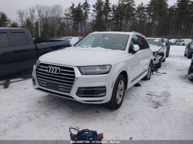 Photo 1 VIN: WA1LHAF7XKD022965 - AUDI Q7 