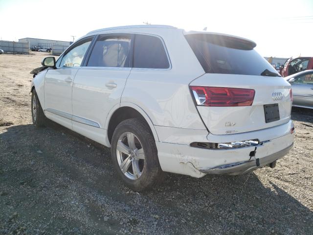 Photo 2 VIN: WA1LHAF7XKD025851 - AUDI Q7 PREMIUM 