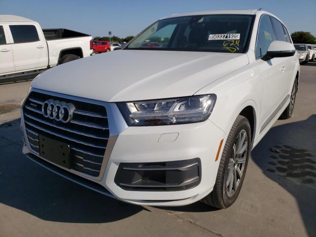 Photo 1 VIN: WA1LHAF7XKD038566 - AUDI Q7 PREMIUM 