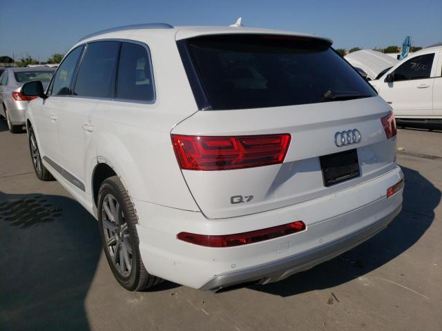 Photo 2 VIN: WA1LHAF7XKD038566 - AUDI Q7 PREMIUM 