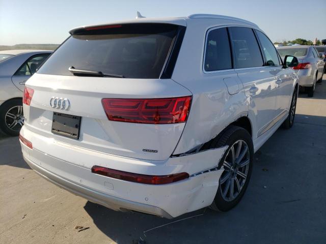 Photo 3 VIN: WA1LHAF7XKD038566 - AUDI Q7 PREMIUM 