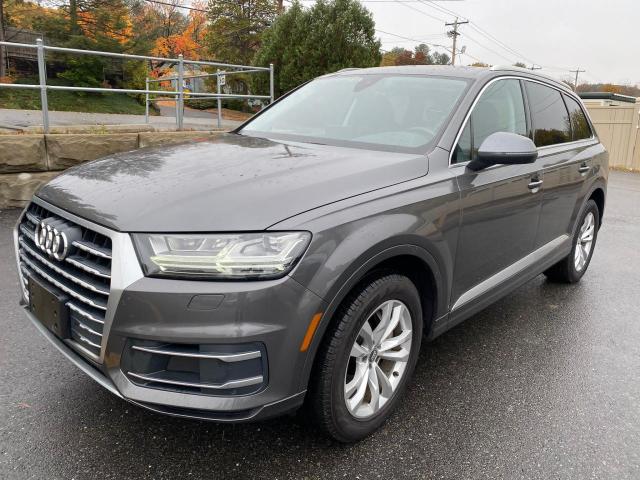 Photo 1 VIN: WA1LHAF7XKD040026 - AUDI Q7 PREMIUM 