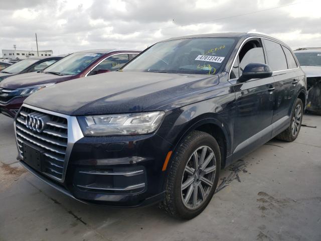 Photo 1 VIN: WA1LHAF7XKD042312 - AUDI Q7 PREMIUM 