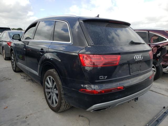 Photo 2 VIN: WA1LHAF7XKD042312 - AUDI Q7 PREMIUM 