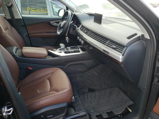 Photo 4 VIN: WA1LHAF7XKD042312 - AUDI Q7 PREMIUM 