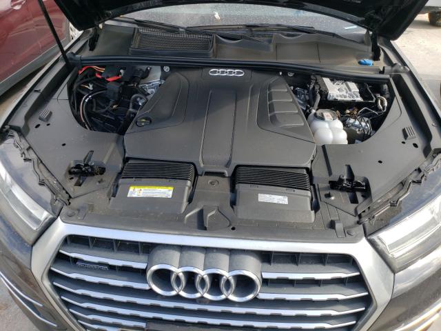 Photo 6 VIN: WA1LHAF7XKD042312 - AUDI Q7 PREMIUM 