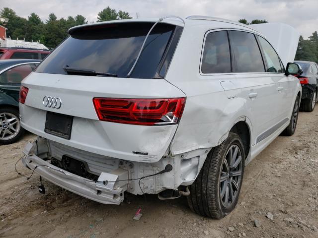 Photo 3 VIN: WA1LHAF7XKD043850 - AUDI Q7 PREMIUM 