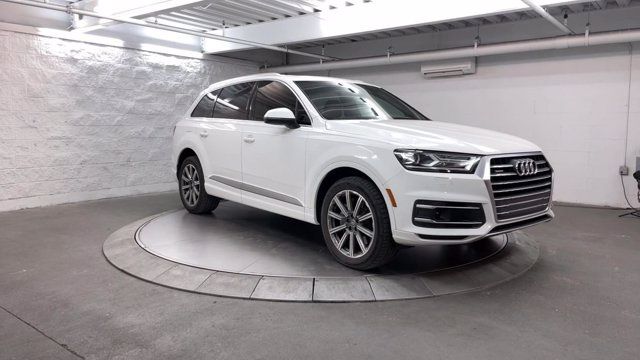 Photo 1 VIN: WA1LHBF70JD031310 - AUDI Q7 