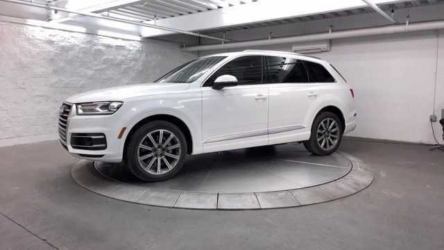 Photo 3 VIN: WA1LHBF70JD031310 - AUDI Q7 