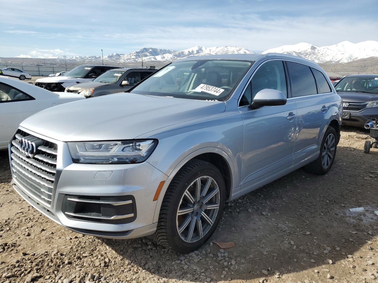 Photo 0 VIN: WA1LHBF73KD043839 - AUDI Q7 