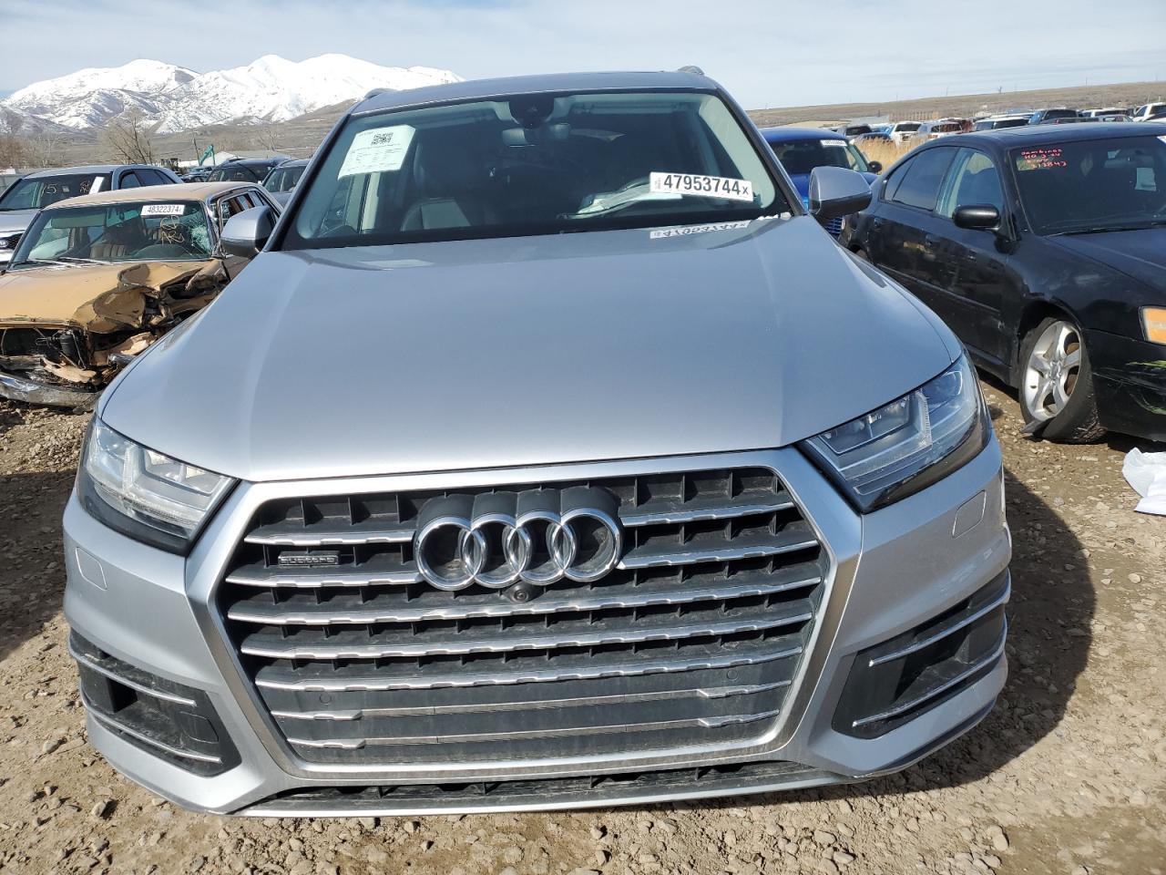 Photo 4 VIN: WA1LHBF73KD043839 - AUDI Q7 