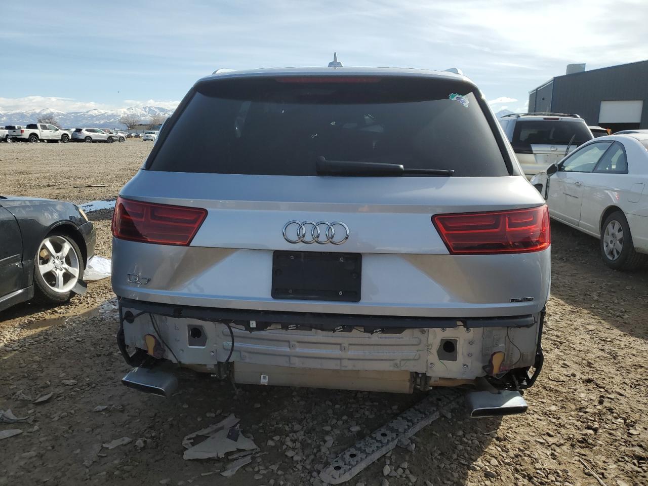 Photo 5 VIN: WA1LHBF73KD043839 - AUDI Q7 